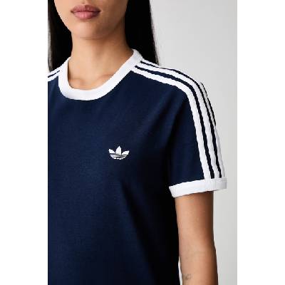 Adidas рокля от памук с еластан (KS4766)