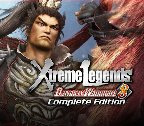Dynasty Warriors 8 Complete