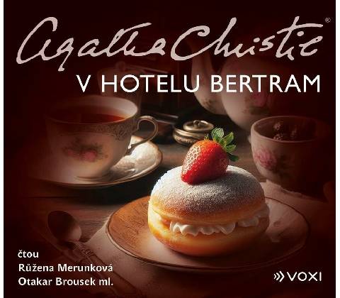 V hotelu Bertram