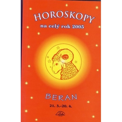 Horoskopy na celý rok 2005 - Beran