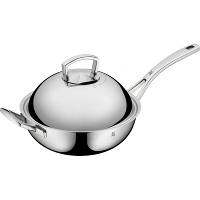 WMF Wok MULTIPLY s rukojetí nerez 28 cm