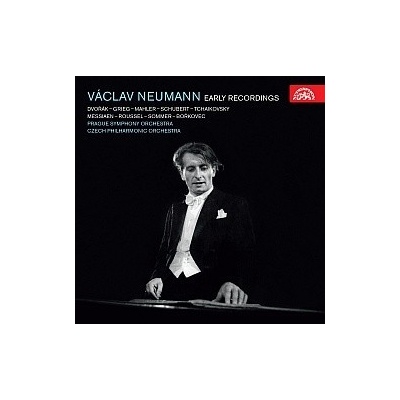 VÁCLAV NEUMANN Early Recordings