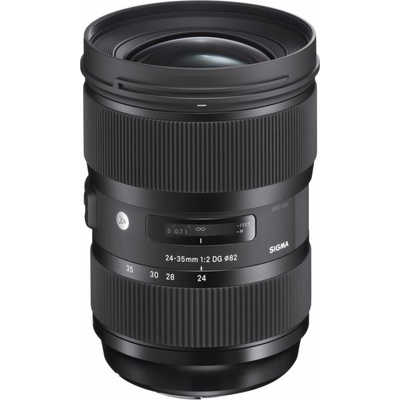 SIGMA 24-35mm f/2 DG HSM Art Nikon F