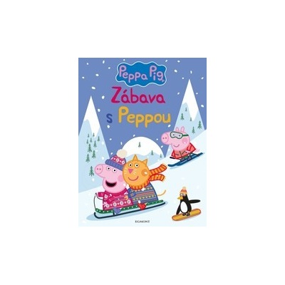 Peppa Pig - Zábava s Peppou
