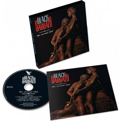 Universal Black Sabbath: The Eternal Idol (2025 Remaster) - CD (084727)