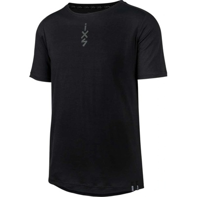 IXS Flow Merino černá