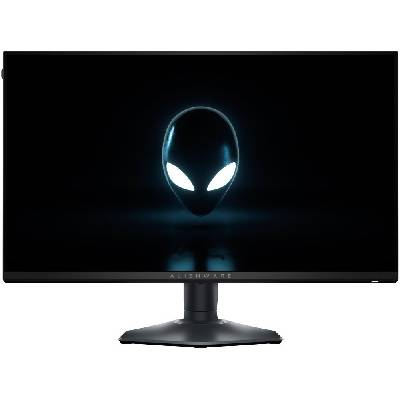 Dell Alienware AW2523HF 24,5" LED monitor, herní, 24,5", IPS, 1920×1080, 16:9, 360Hz, 1ms, 400cd/m2, 1000:1, 2× HDMI, DisplayPort, 4× USB, PIVOT, VESA, energ. tř. E, 3Y Basic 210-BFIM
