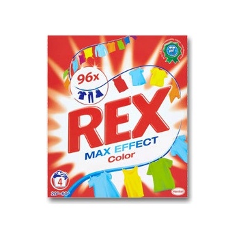 Rex Color japonská zahrada prací prášek 4 dávky 280 g