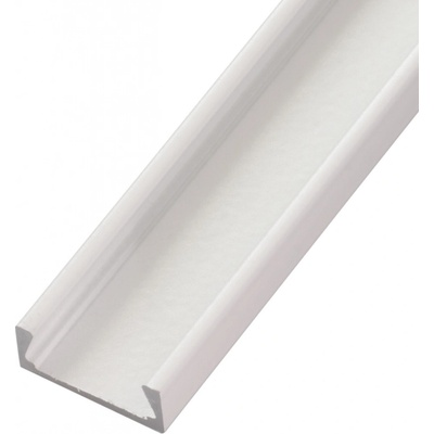LED profil Mikro 2 bílý - Profil bez krytu 1m TL-092195 092195