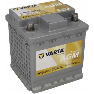 Varta Dynamic AGM 12V 40Ah 420A 540 901 042