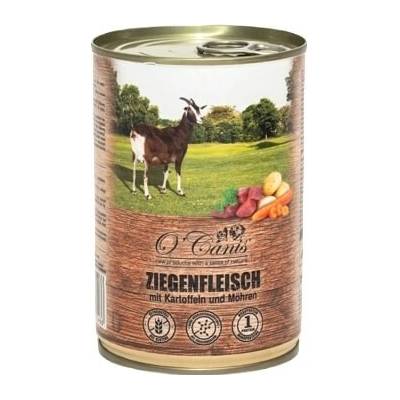 O'Canis Koza so zemiakmi, petržlenom a mrkvou 400 g