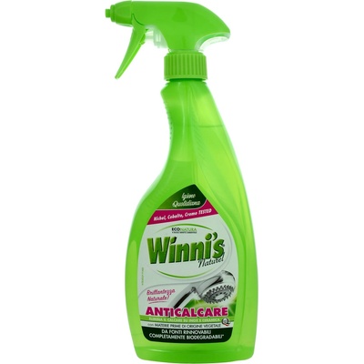 Winni´s Anticalcare čistící prostředek na vodní kámen 500 ml – Hledejceny.cz