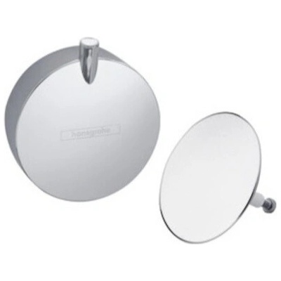 HANSGROHE Flexaplus krytka a zátka vaňového sifónu S chróm 58186000