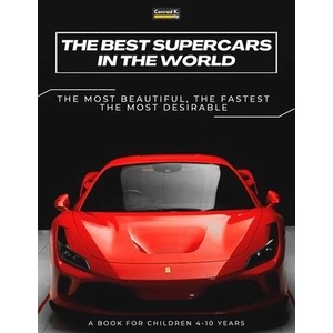 The Best Supercars in the World | Conrad K. Butler (ISBN: 9788367600217)