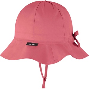 Pure Pure Детска шапка Pure pure Kid's Mini-Flapper UV Hat - Rouge - размер 45 cm (904-3866-0412)