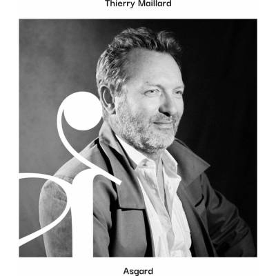 MAILLARD, THIERRY - ASGARD CD