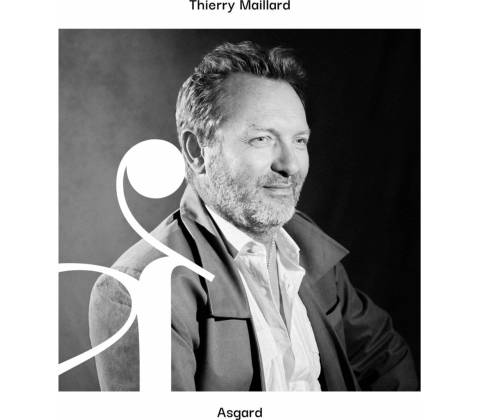 MAILLARD, THIERRY - ASGARD CD