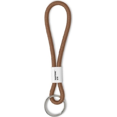 Přívěsek na klíče PANTONE Poutko Bronze 876 C