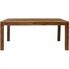 AV interiery Jídelní stůl Gani 120x90 z masivu palisandru only stain
