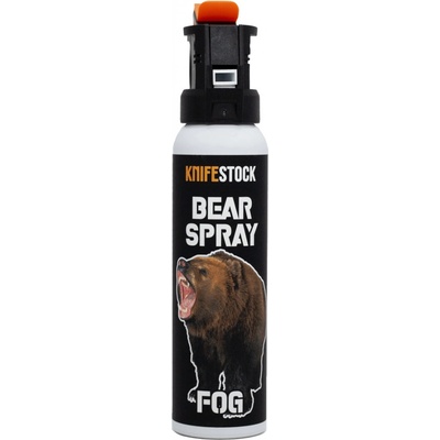 KNIFESTOCK Bear spray FOG 150 ml