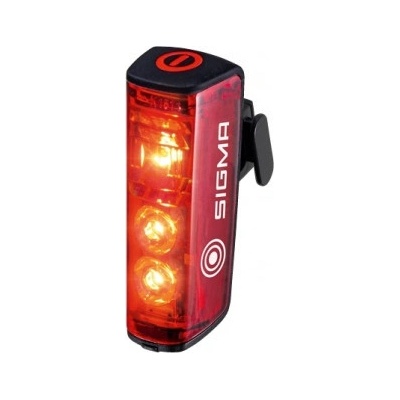 Sigma Blaze Flash USB zadní černé