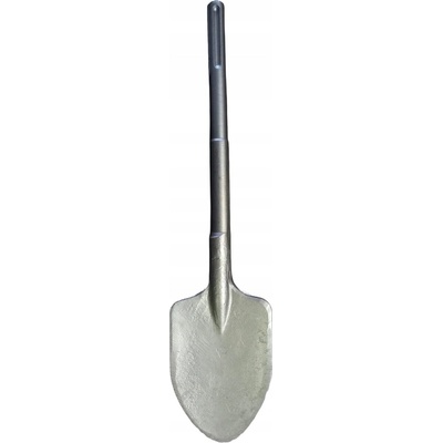 Špičatá lopata SDS Max 105x440 mm, sekáč na strusku a cement