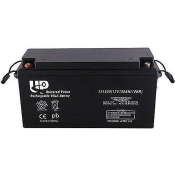 Image 1 of Universal Power 12V 150Ah left+ (993)