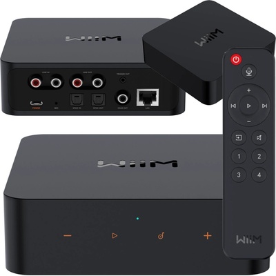 WiiM Pro Plus