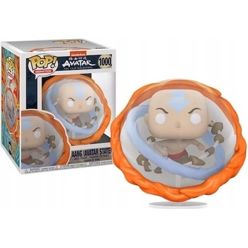 Funko POP! Avatar The Last Airbender Aang All Elements Animation