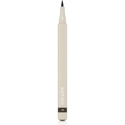 Notino Lifeproof Eyebrow Felt Pen voděodolný fix na obočí 06 Graphite 1 ml