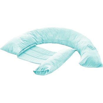 Image 1 of BabyJem Възглавница за бременни и кърмачки BabyJem - Тюркоаз (198)