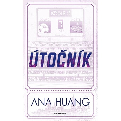 Útočník