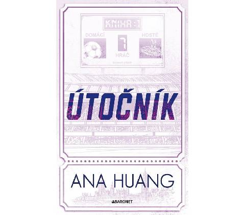 Útočník