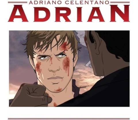 Adrian - Adriano Celentano LP