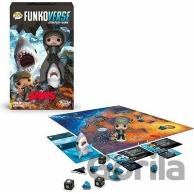 Funkoverse POP: Jaws Čelisti Funko