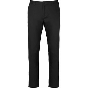 Kariban CHINO K740 / Мъжки панталон - черен 44 (20K740002u9)