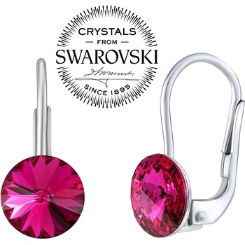 SILVEGO náušnice VSW078