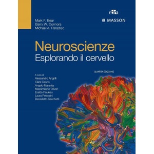Neuroscienze. Esplorando il cervello | Mark F. Bear, Barry W. Connors, Michael A. Paradiso (ISBN: 9788821440502)