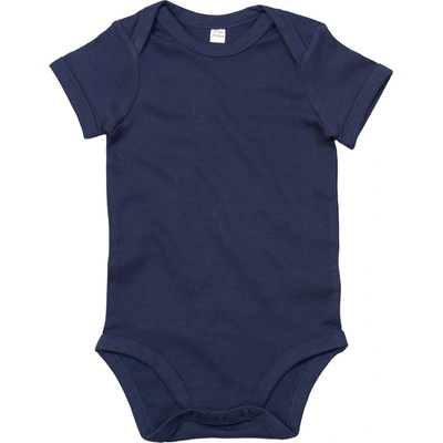 SOĽS BAMBINO Dětské body SL Námořní modrá