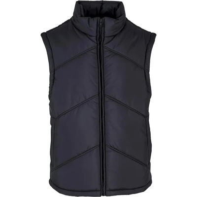 Urban classics Потник Urban classics Arrow Puffer vest - Black (Black)