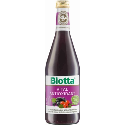Biotta Bio Vital Antioxidant 0,5 l