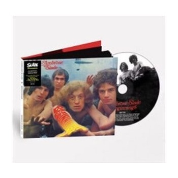 SLADE - BEGINNINGS CD
