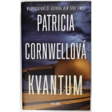 Kvantum - Patricia Cornwell