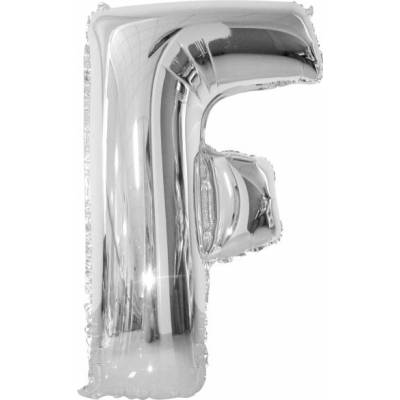 SMART Balón foliový písmeno F 102 cm