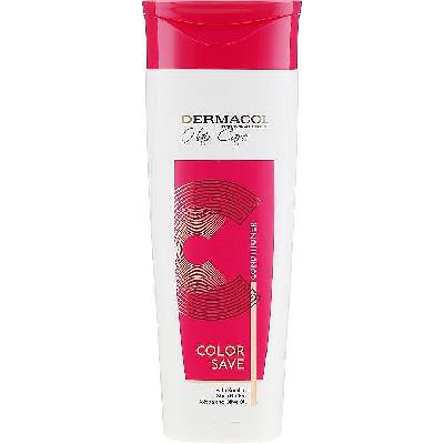 Dermacol Hair Care Color Save Shampoo Защитен шампоан За боядисана коса и на кичури 250 ml (114868)