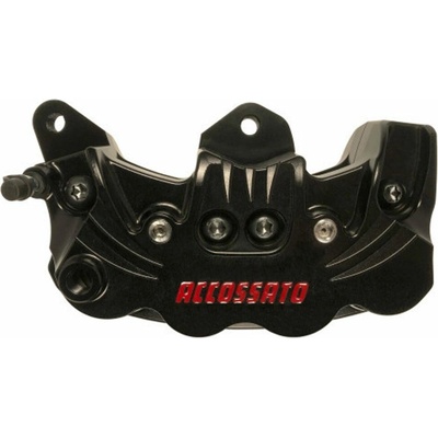 ACCOSSATO Radial brake caliper ACCOSSATO PZ021 CNC-machined 86,3mm
