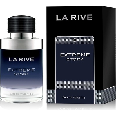La Rive Extreme Story toaletná voda pánska 75 ml