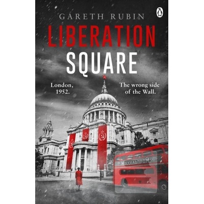 Liberation Square - Gareth Rubin