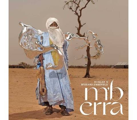 KHALAB & MBERRA ENSEMBLE - MBerra LP