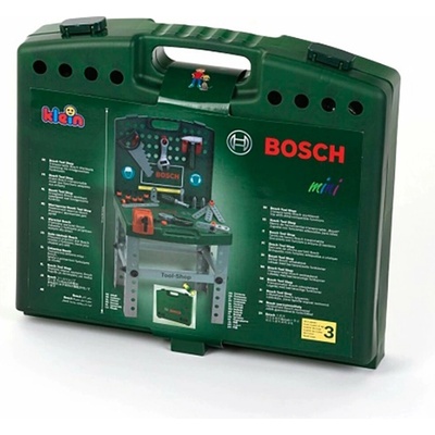 Bosch pracovný stôl bez zvuku